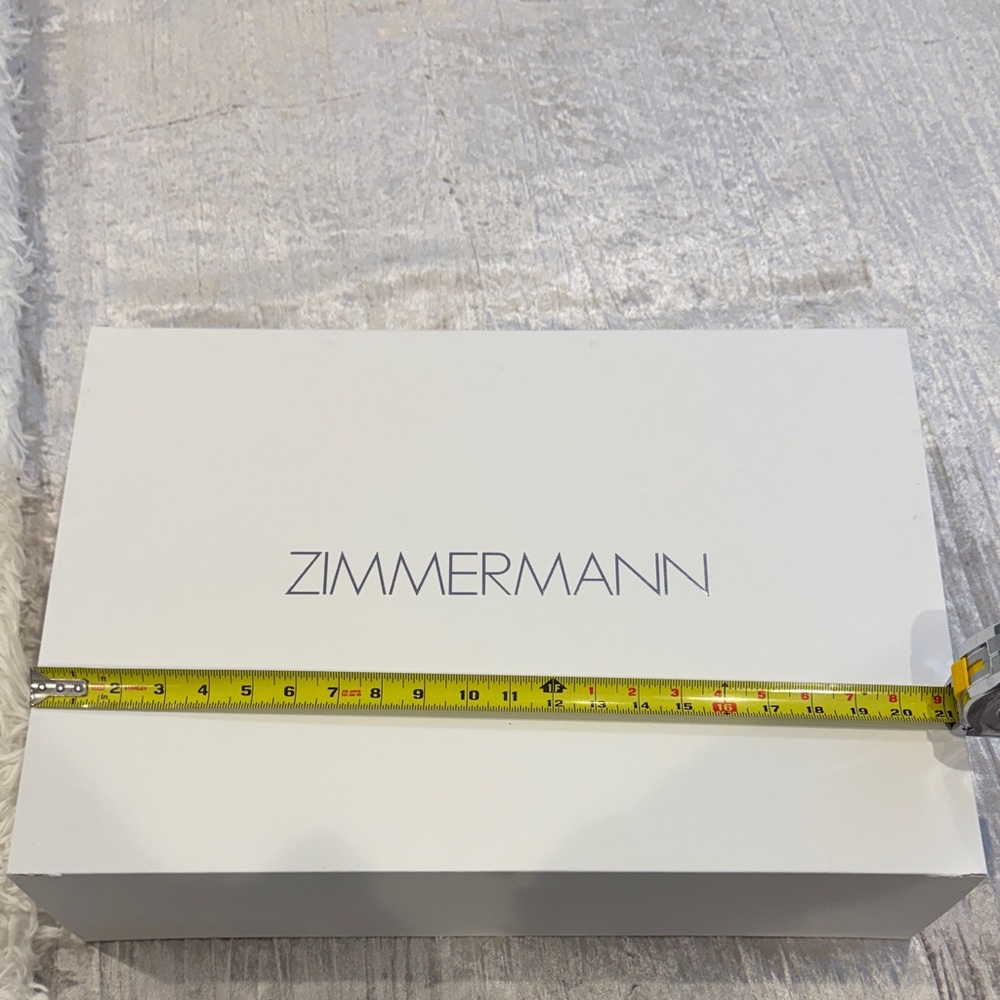 Zimmermann White Gift Box